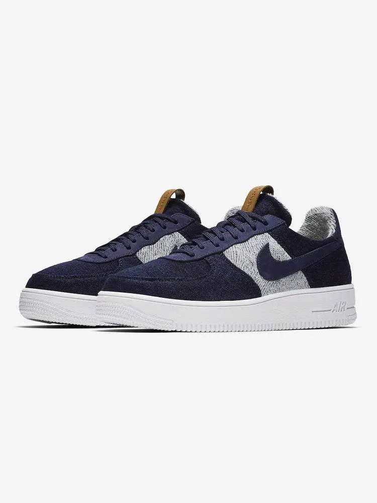 Кроссовки Nike Loopwheeler x NikeLab Air Force 1 UltraForce — изображение 2 из 7