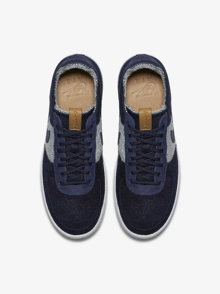Кроссовки Nike Loopwheeler x NikeLab Air Force 1 UltraForce — изображение 3 из 7