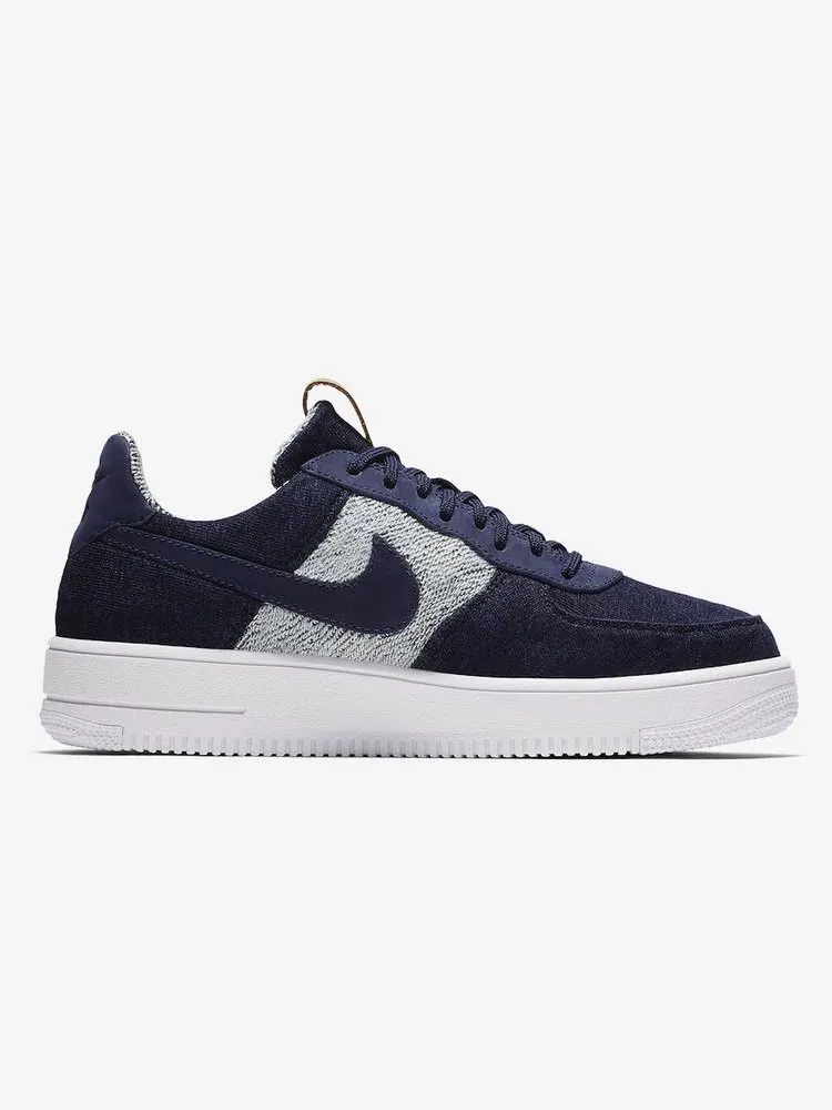 Кроссовки Nike Loopwheeler x NikeLab Air Force 1 UltraForce — изображение 4 из 7