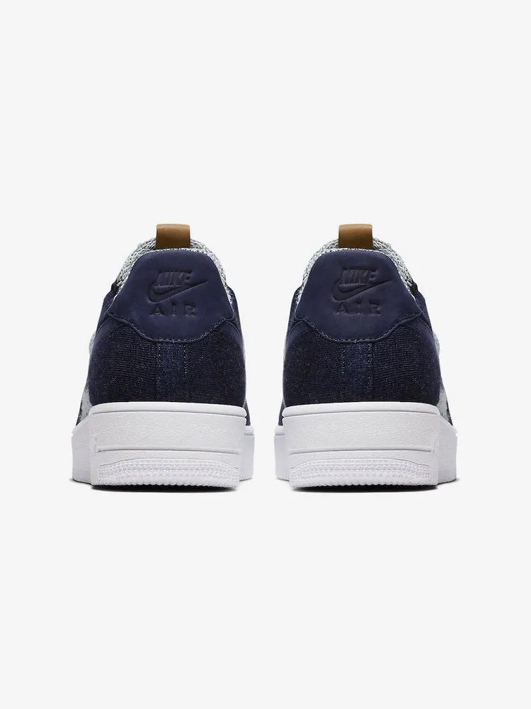 Кроссовки Nike Loopwheeler x NikeLab Air Force 1 UltraForce — изображение 5 из 7