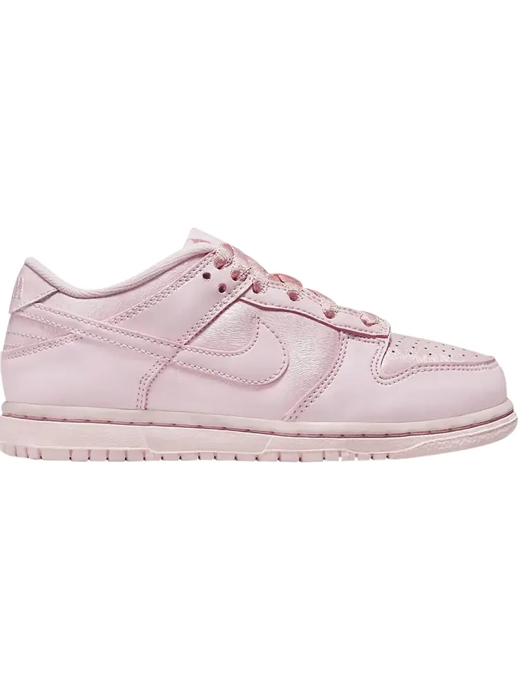 Кроссовки Nike Dunk Low SE PS 'Prism Pink' — изображение 1 из 1, розовый