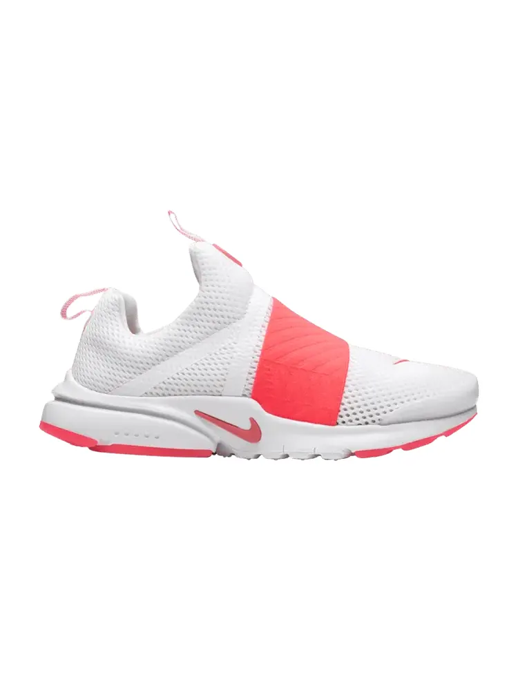 Кроссовки Presto Extreme SE GS 'White Racer Pink' — изображение 1 из 1, белый розовый