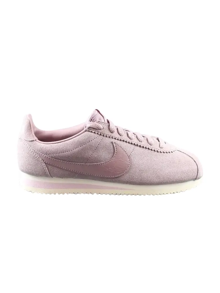 Кроссовки Nike Wmns Classics Cortez Suede 'Elemental Rose' — изображение 1 из 1, фиолетовый