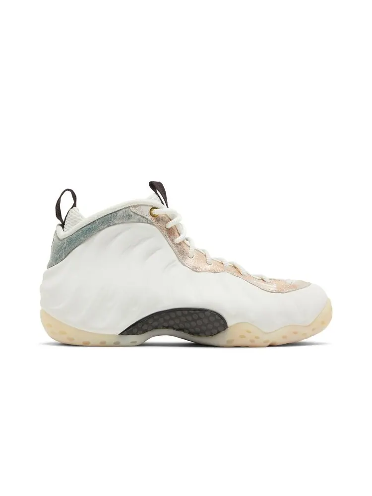 Кроссовки Nike Wmns Air Foamposite One 'Summit White' — изображение 1 из 4, белый