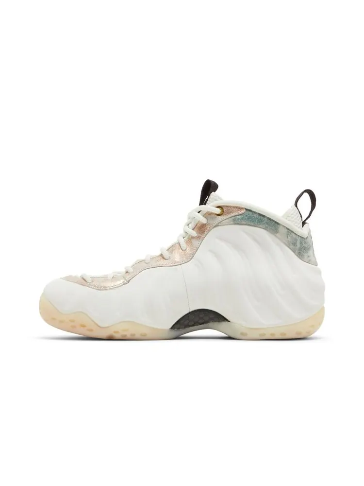 Кроссовки Nike Wmns Air Foamposite One 'Summit White' — изображение 3 из 4, белый