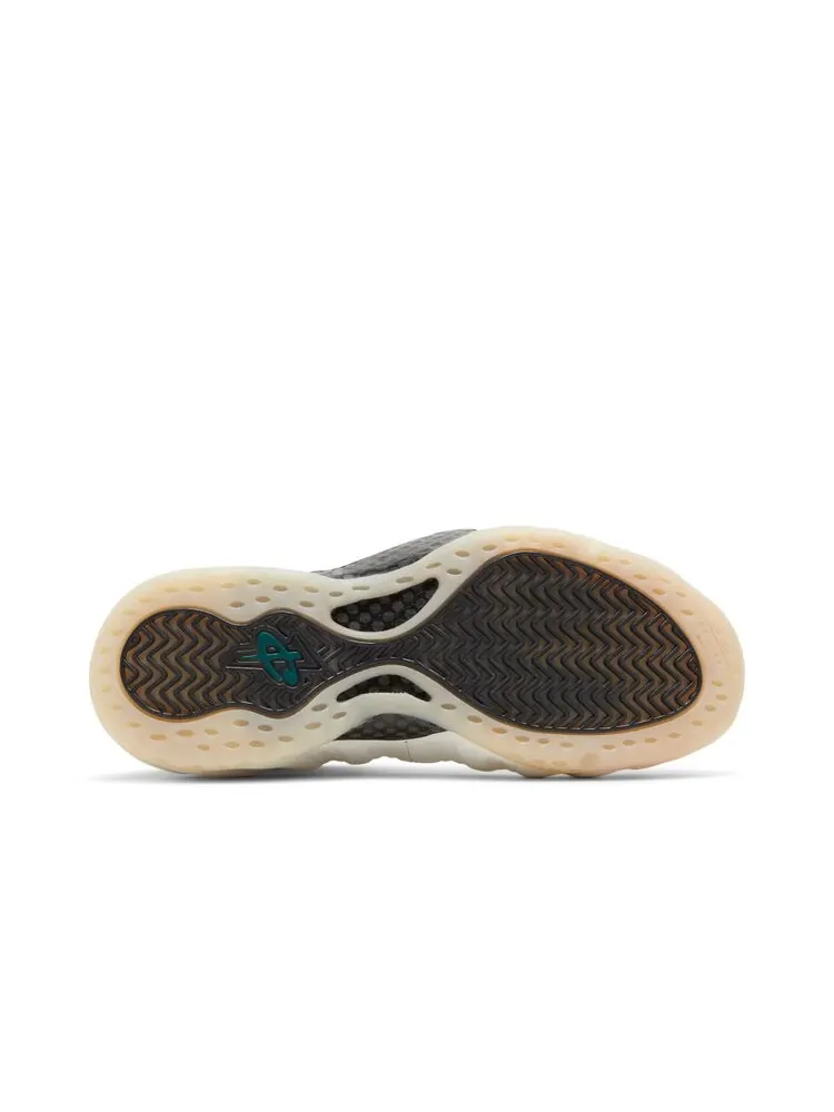 Кроссовки Nike Wmns Air Foamposite One 'Summit White' — изображение 4 из 4, белый