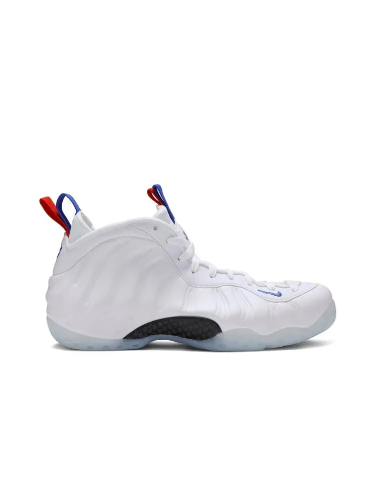 Кроссовки Nike Wmns Air Foamposite One 'USA' — изображение 1 из 4, белый