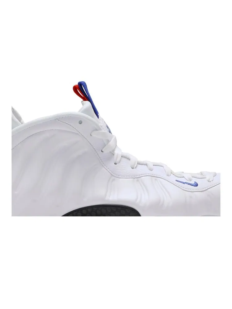 Кроссовки Nike Wmns Air Foamposite One 'USA' — изображение 2 из 4, белый