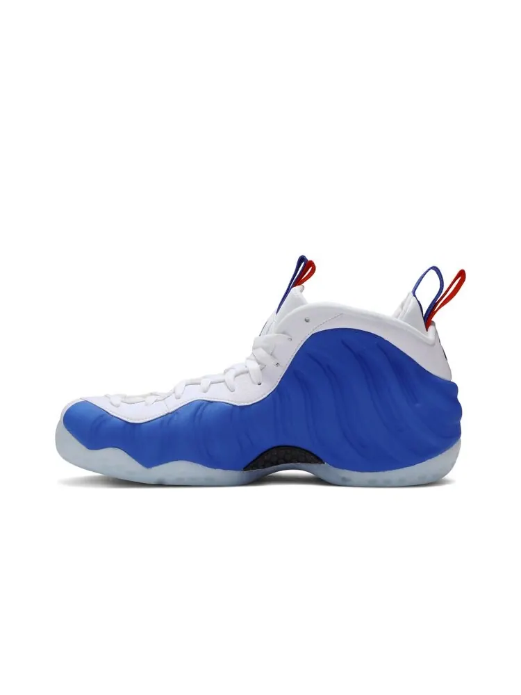 Кроссовки Nike Wmns Air Foamposite One 'USA' — изображение 3 из 4, белый