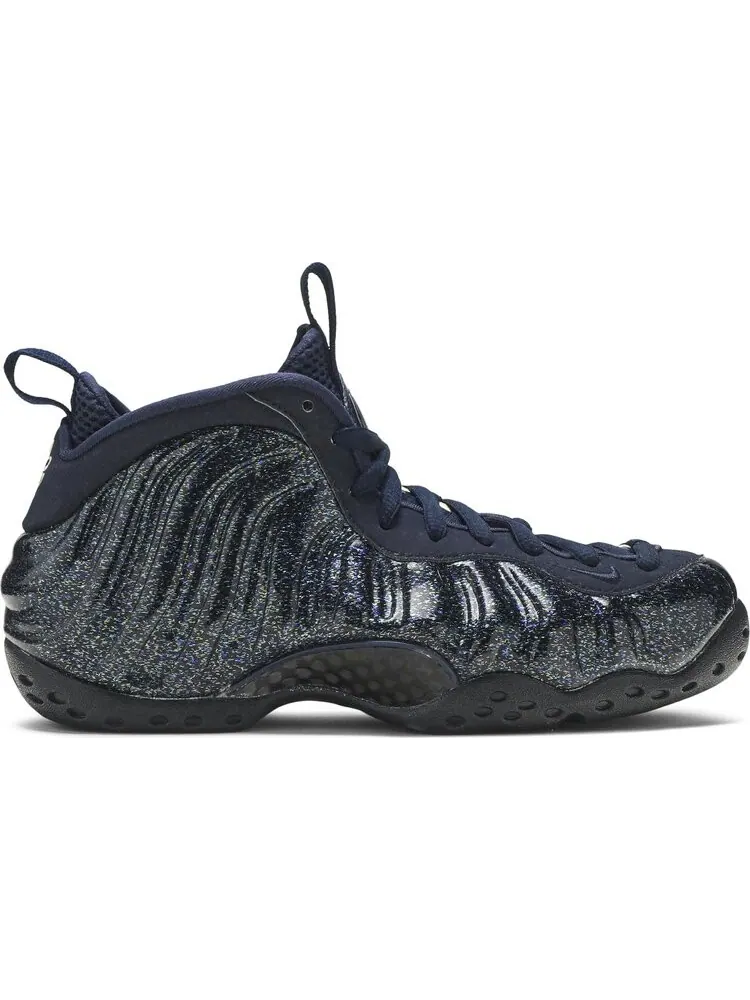 Кроссовки Nike Wmns Air Foamposite One 'Glitter' — изображение 1 из 8, синий