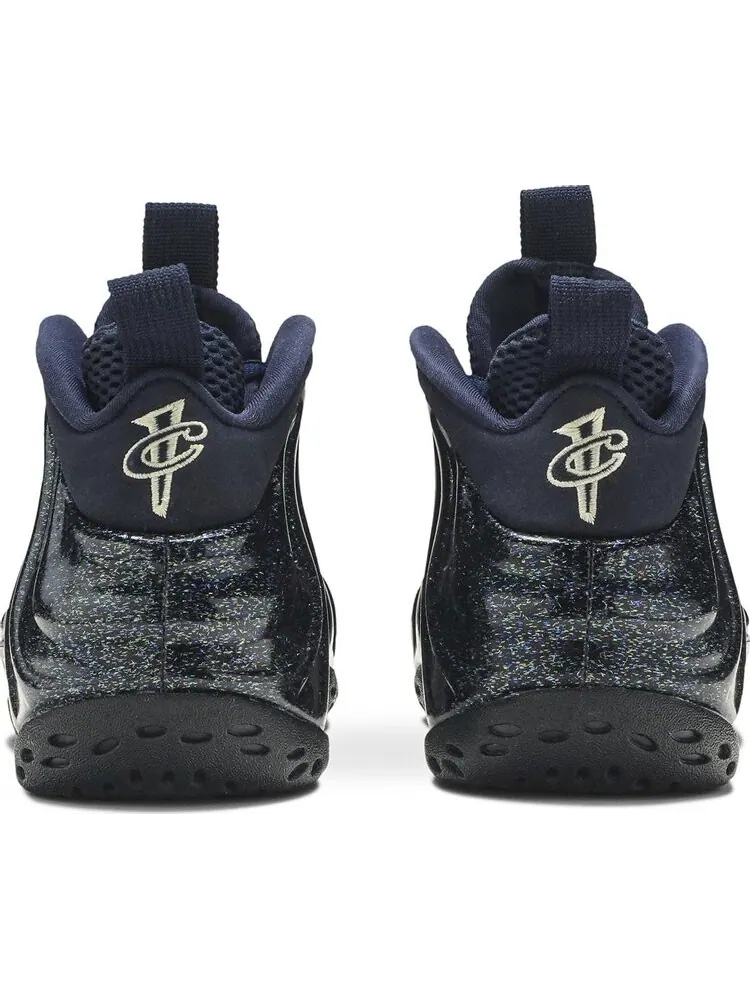 Кроссовки Nike Wmns Air Foamposite One 'Glitter' — изображение 6 из 8, синий