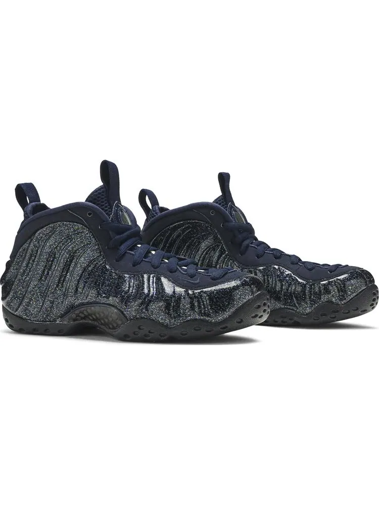 Кроссовки Nike Wmns Air Foamposite One 'Glitter' — изображение 8 из 8, синий