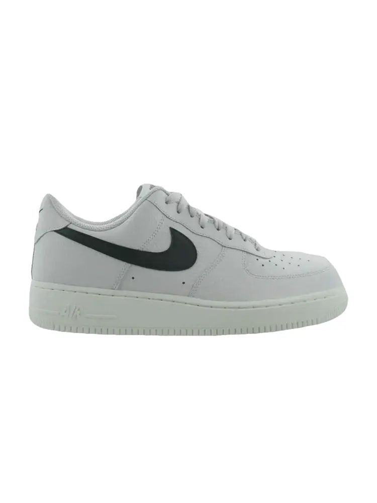 Кроссовки Nike Air Force 1 Low '07 'Summit White' — изображение 1 из 1, белый/серый-черный