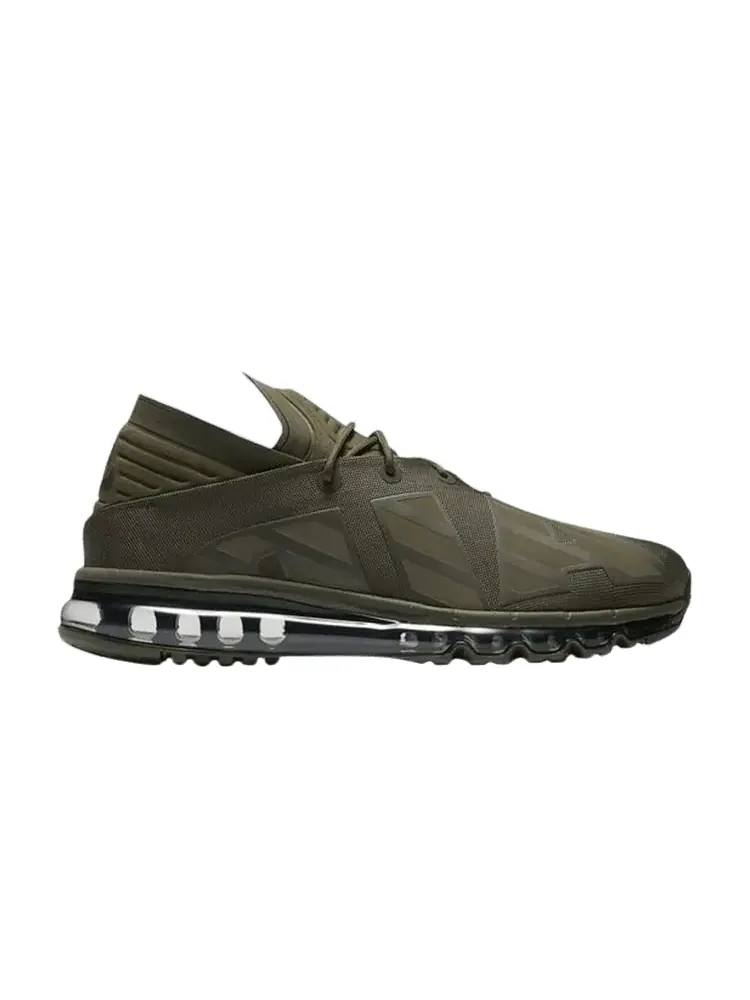Кроссовки Air Max Flair SE — изображение 1 из 1, зеленый