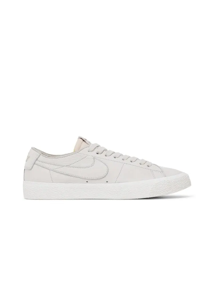 Кроссовки Nike Zoom Blazer Decon SB — изображение 1 из 4, белый