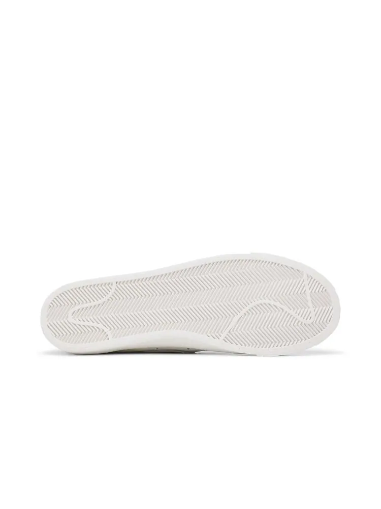 Кроссовки Nike Zoom Blazer Decon SB — изображение 4 из 4, белый