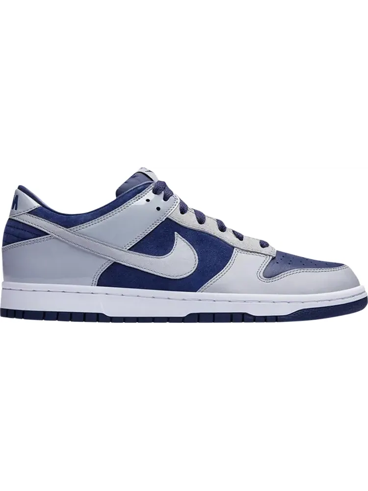 Кроссовки Nike Dunk Low JP QS 'Mismatched' — изображение 1 из 1, синий