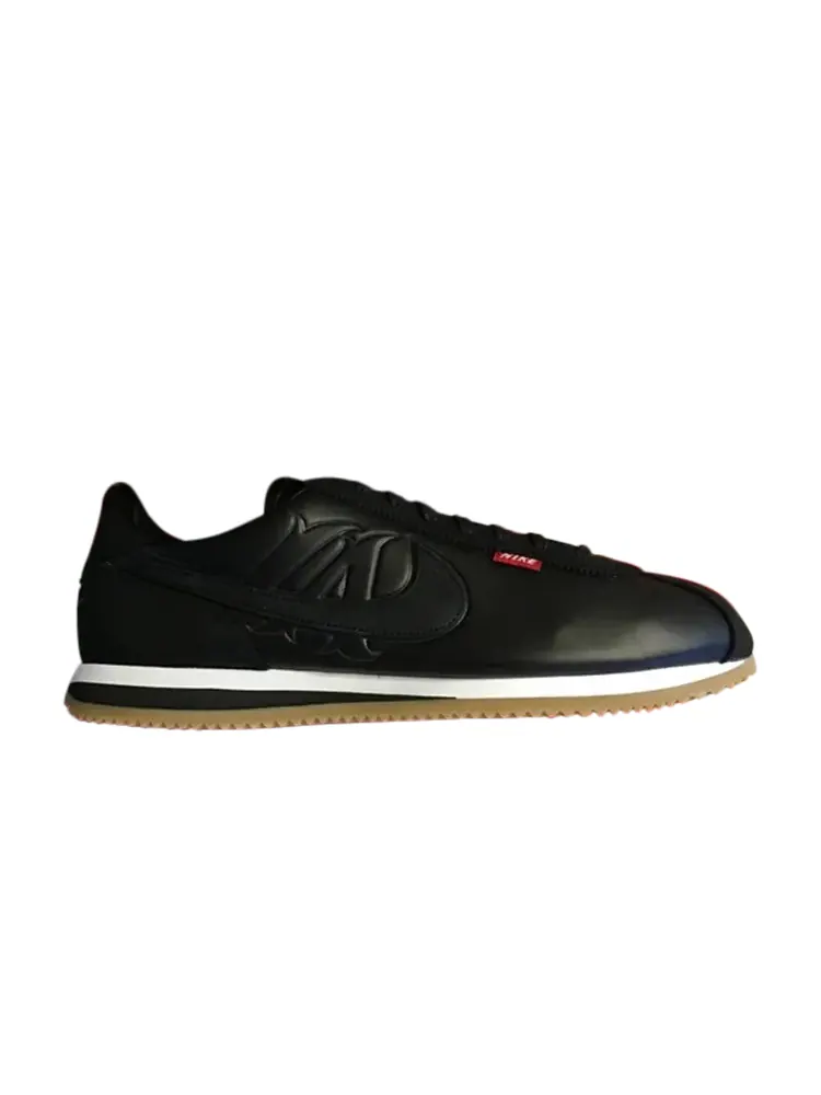 Кроссовки Nike Mister Cartoon x Cortez 'Black' — изображение 1 из 4, черный