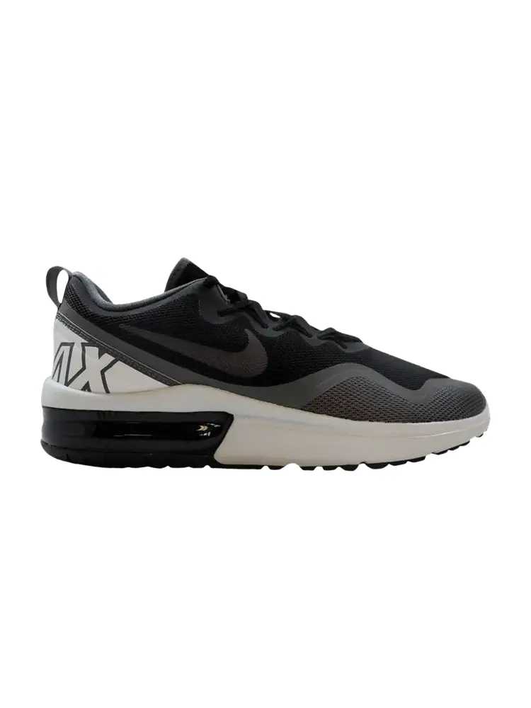 Кроссовки Air Max Fury 'Black Multi' — изображение 1 из 1, черный мульти