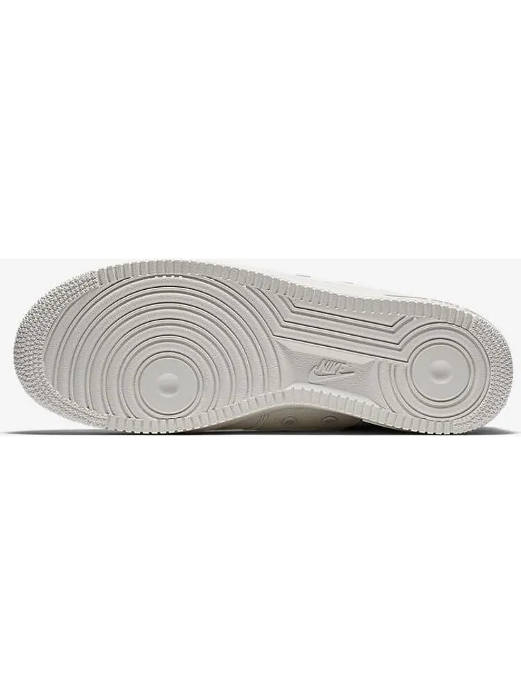 Кроссовки Nike SF Air Force 1 Mid 'Triple Ivory' — изображение 7 из 7, белый