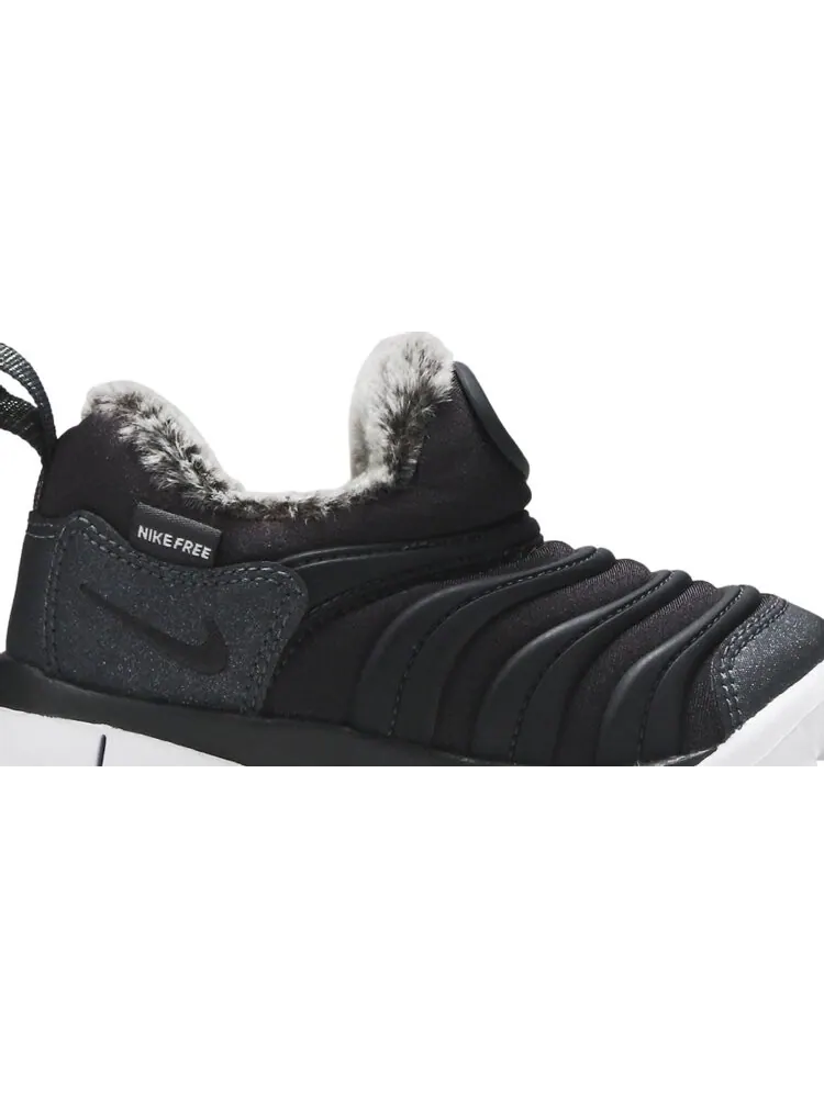 Кроссовки Nike Dynamo Free SE TD 'Anthracite' — изображение 2 из 8, черный