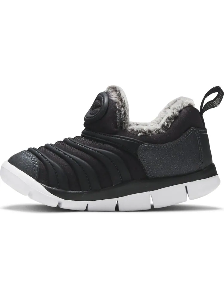 Кроссовки Nike Dynamo Free SE TD 'Anthracite' — изображение 3 из 8, черный