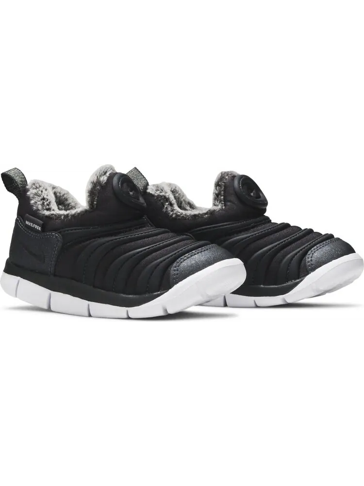 Кроссовки Nike Dynamo Free SE TD 'Anthracite' — изображение 8 из 8, черный