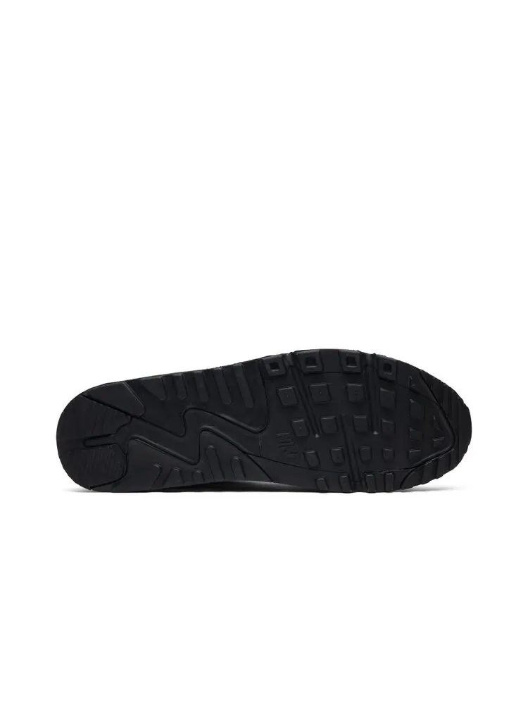 Кроссовки Nike Air Max 90 x Off-White 'Black' — изображение 4 из 4, черный
