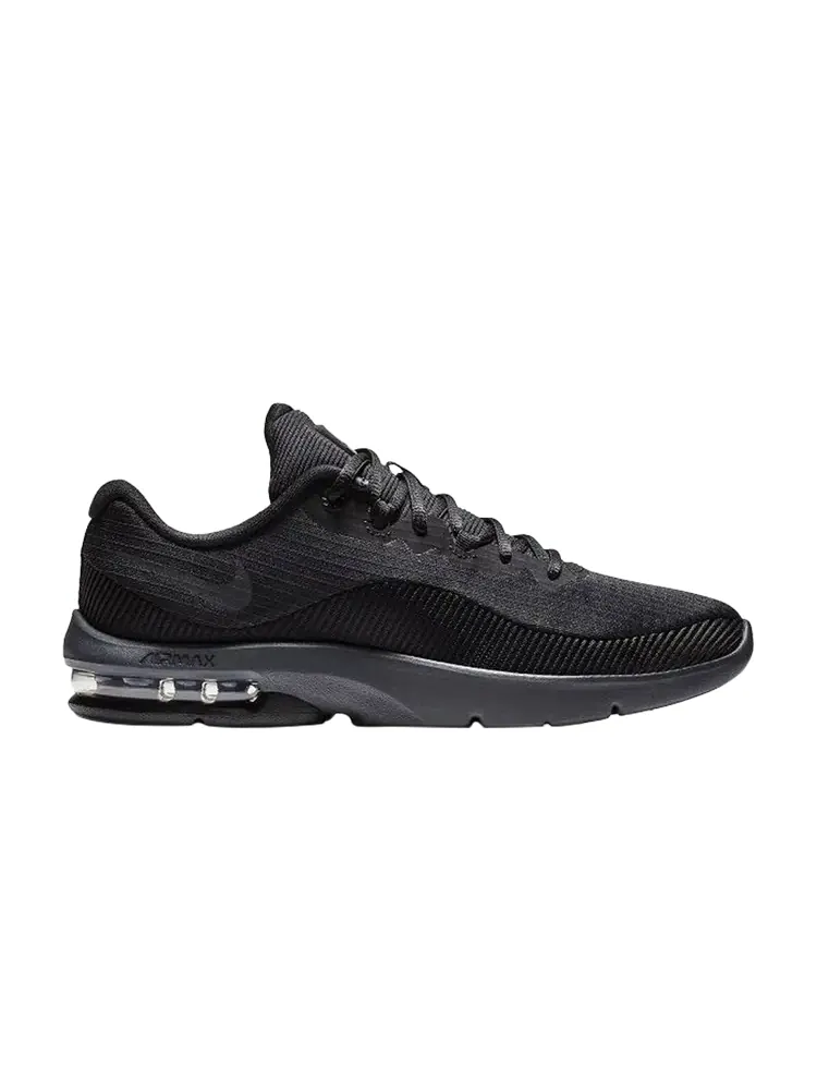 Кроссовки Nike Air Max Advantage 2 'Black Anthracite' — изображение 1 из 1, черный
