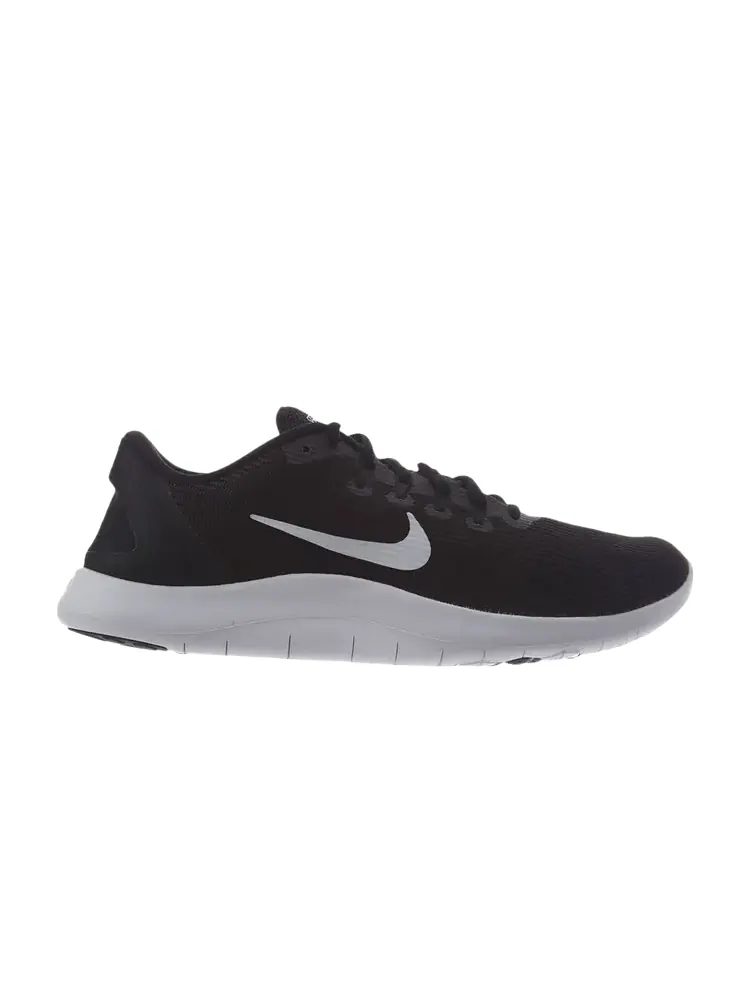 Кроссовки Nike Flex 2018 RN — изображение 1 из 1, черный