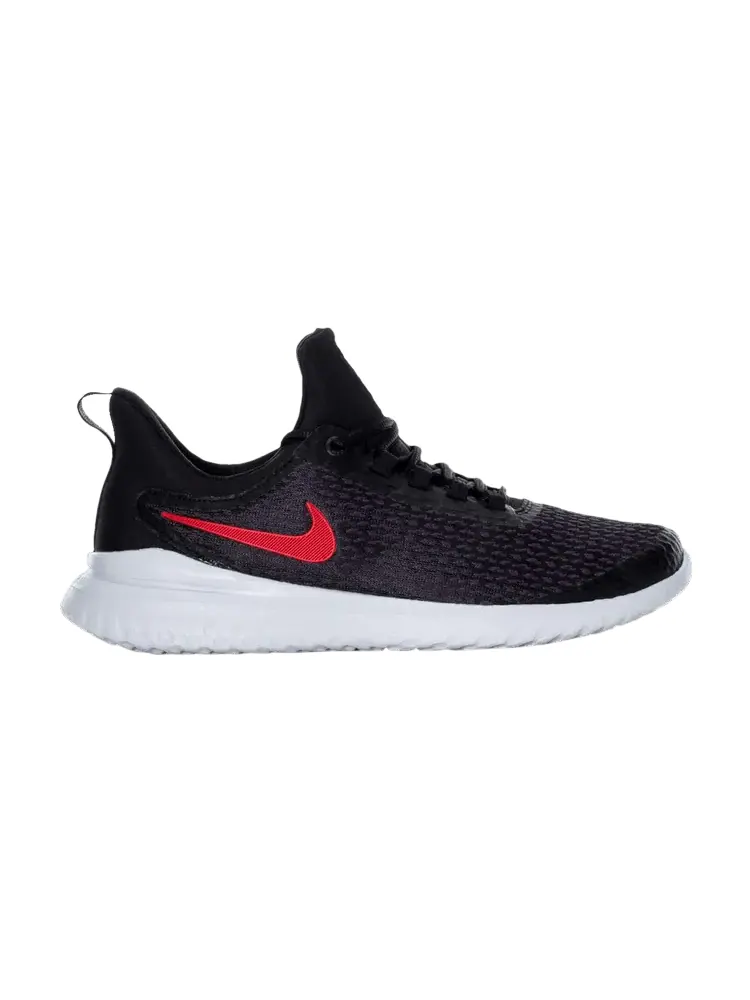 Кроссовки Nike Renew Rival 'Black University Red' — изображение 1 из 1, черный/красный/серый