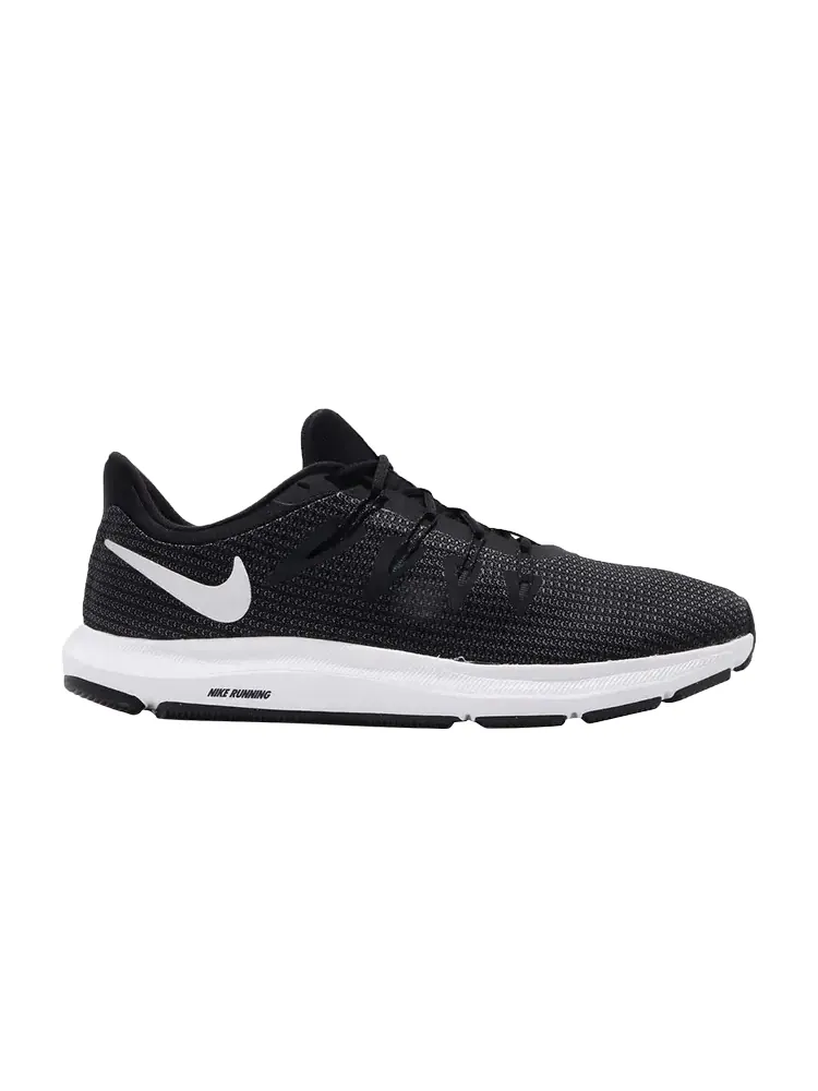 Кроссовки Nike Quest 'Black' — изображение 1 из 1, черный