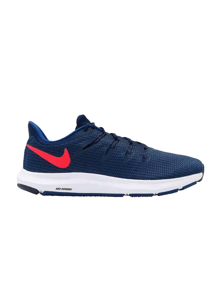 Кроссовки Nike Quest 'Blue Void' — изображение 1 из 1, синий