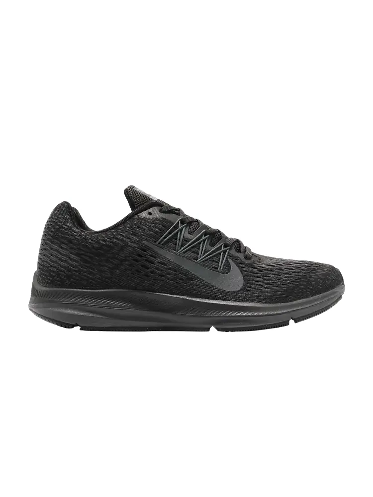 Кроссовки Nike Zoom Winflo 5 — изображение 1 из 1, черный