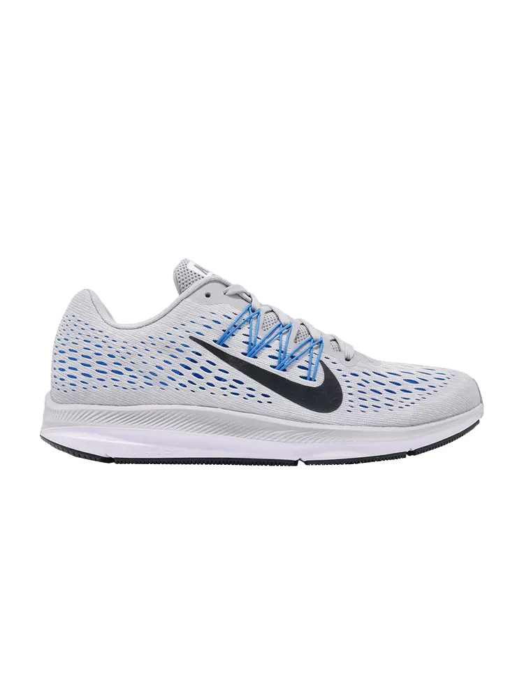 Кроссовки Zoom Winflo 5 'Wolf Grey' — изображение 1 из 1, серый