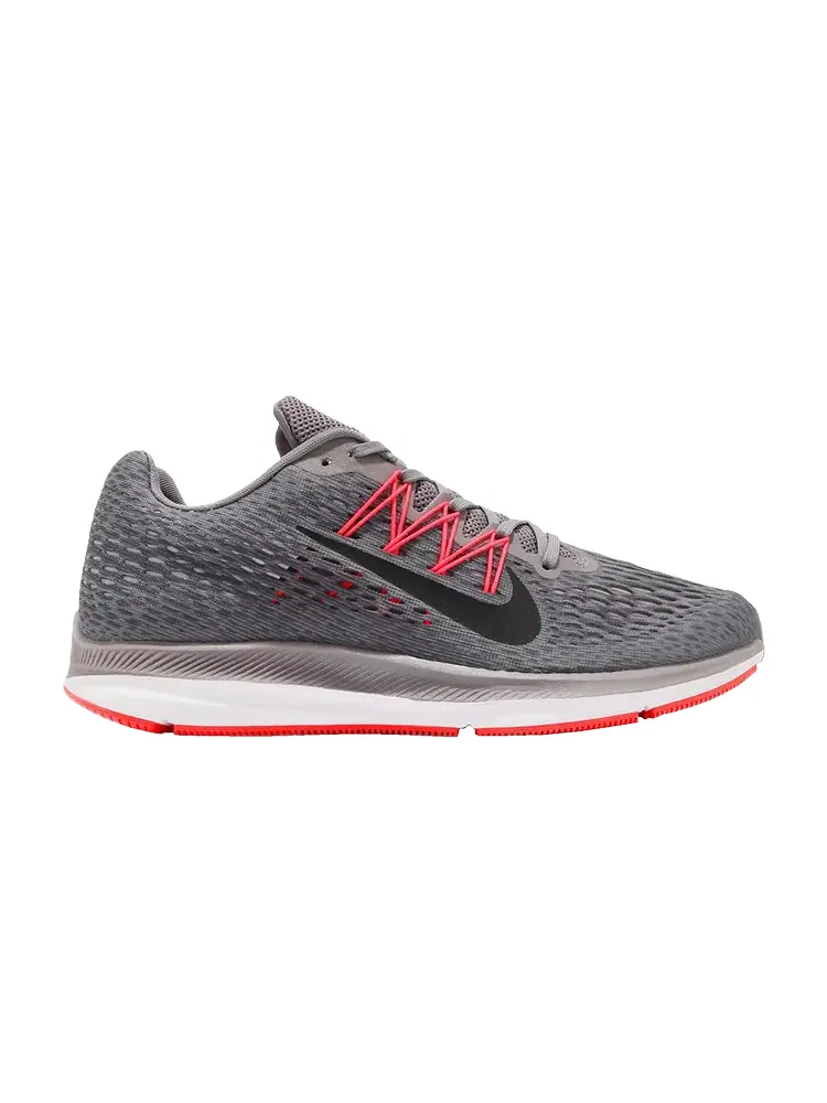 Кроссовки Nike Zoom Winflo 5 — изображение 1 из 1, серый