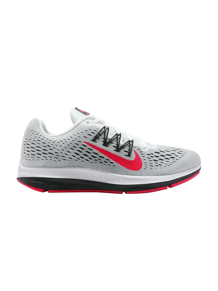 Кроссовки Nike Zoom Winflo 5 'Red Orbit' — изображение 1 из 1, белый