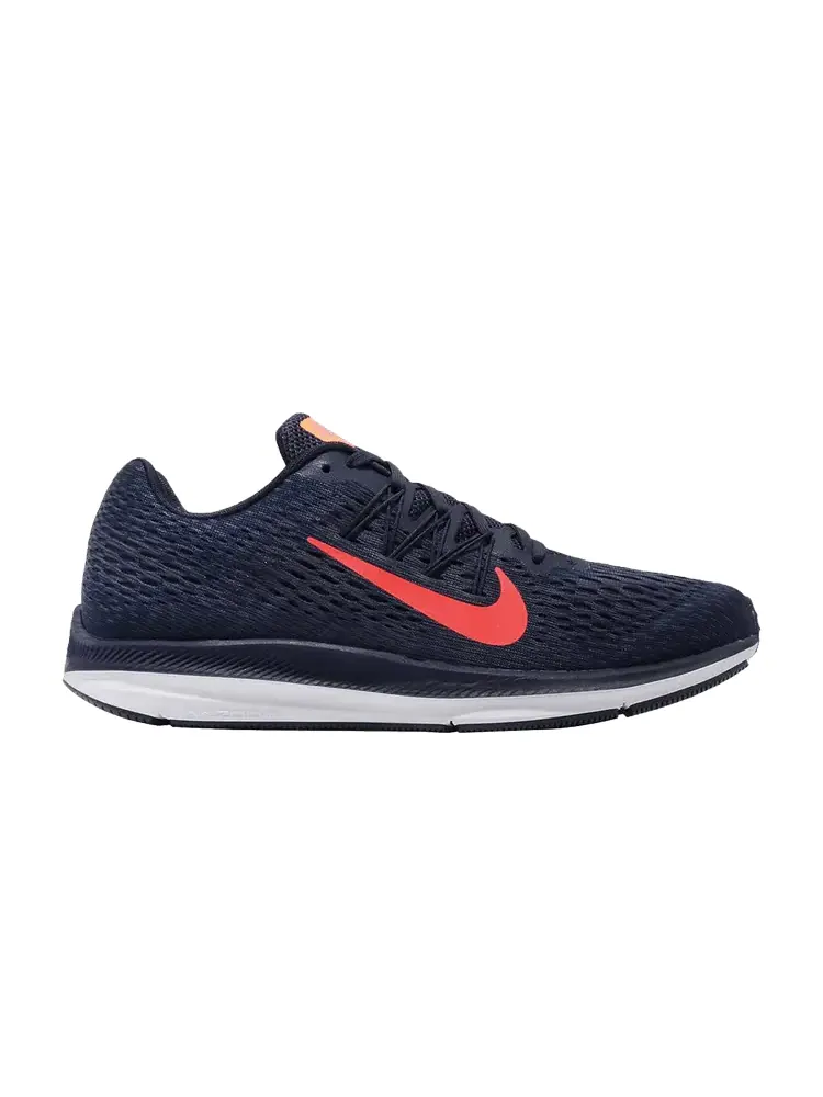 Кроссовки Zoom Winflo 5 'Blackened Blue' — изображение 1 из 1, синий