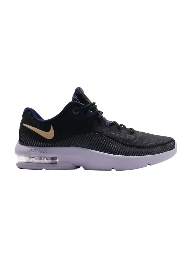 Кроссовки Nike Wmns Air Max Advantage 2 'Obsidian' — изображение 1 из 1, черный