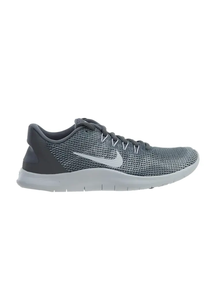 Кроссовки Nike Wmns Flex 2018 RN 'Cool Grey' — изображение 1 из 1, серый