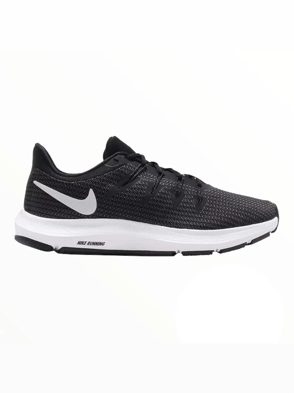 Кроссовки Nike Quest — изображение 1 из 1, черный