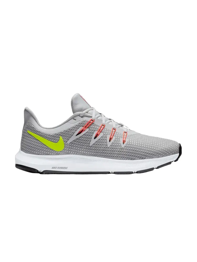 Кроссовки Wmns Quest 'Vast Grey Volt' — изображение 1 из 1, серый