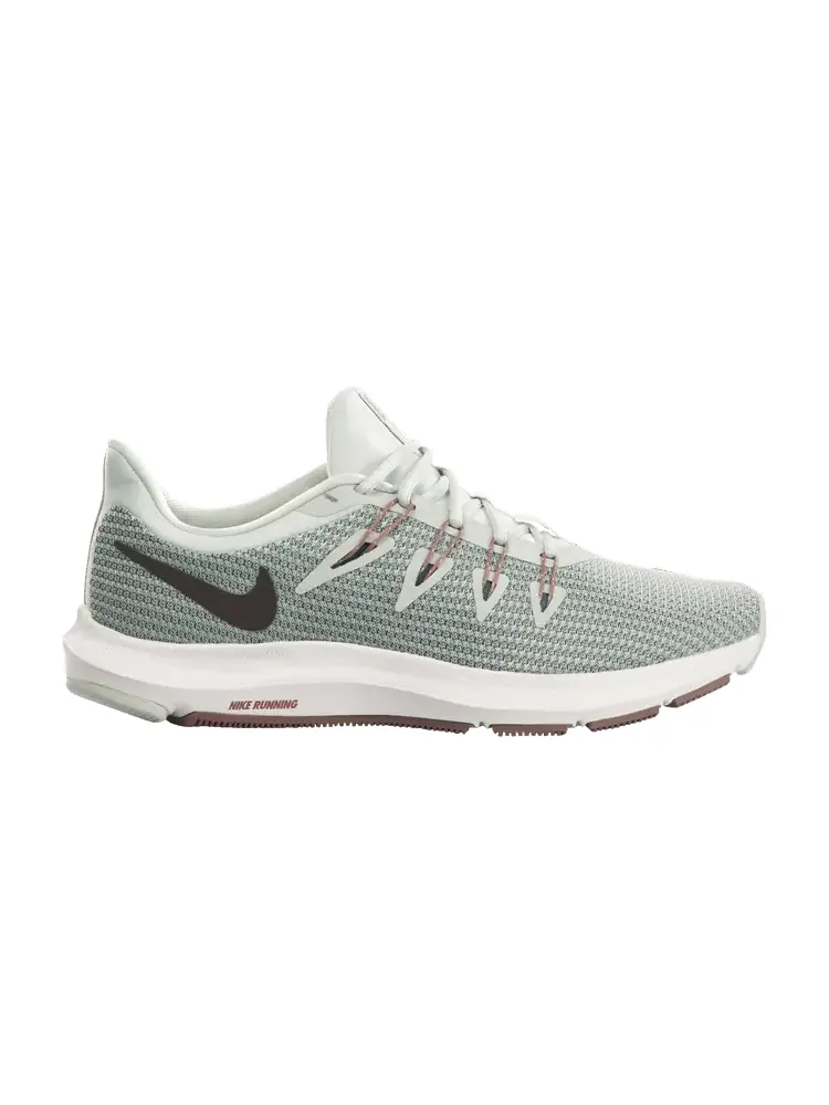 Кроссовки Wmns Quest 'Light Silver Grey' — изображение 1 из 1, серый