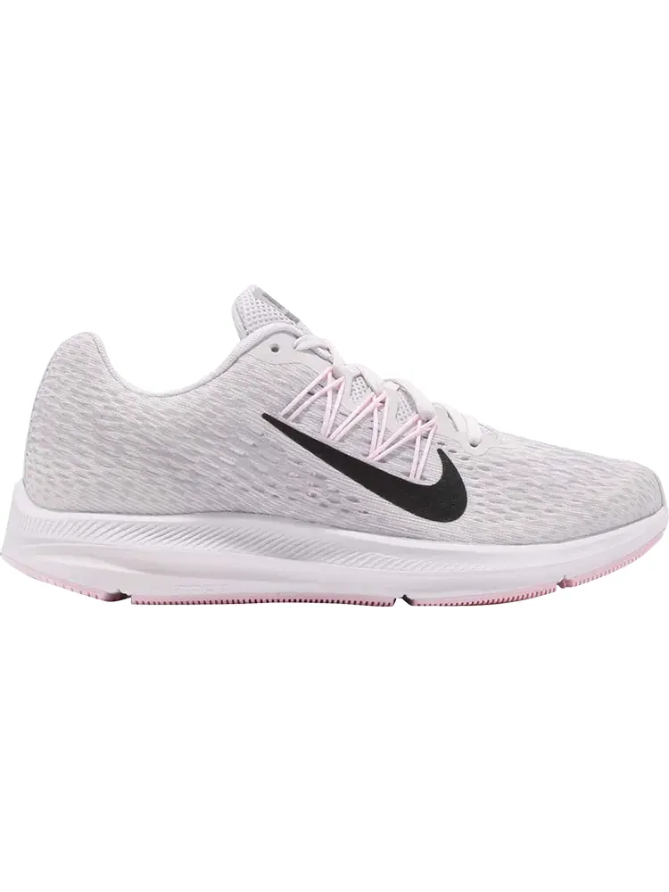 Кроссовки Nike Wmns Zoom Winflo 5 'Vast Grey' — изображение 1 из 1, серый