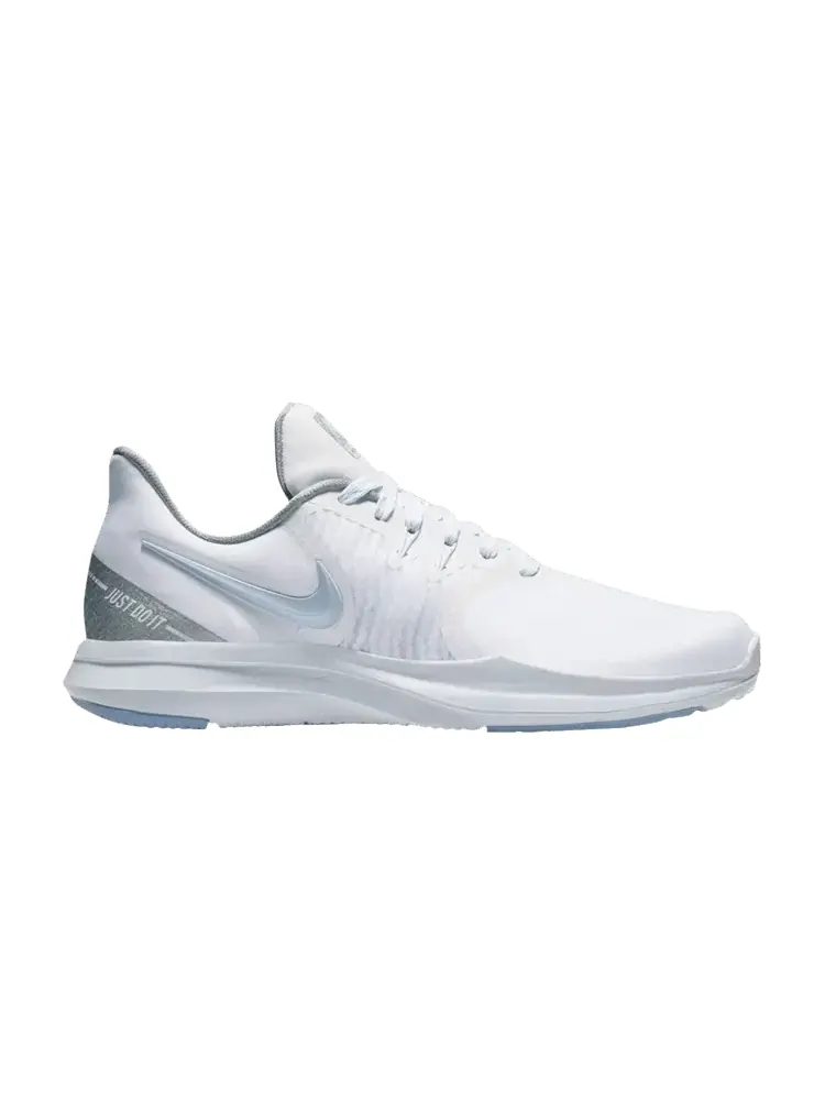 Кроссовки Nike Wmns In-Season TR 8 'White Half Blue' — изображение 1 из 1, белый/синий