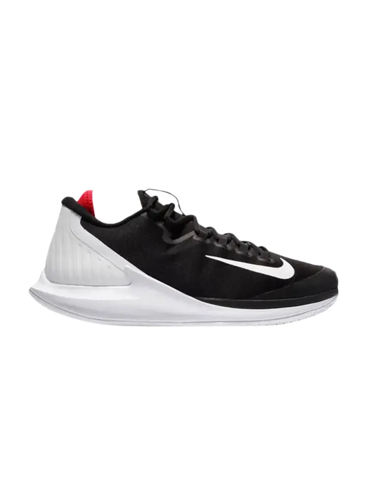 Кроссовки Nike Court Air Zoom HC — изображение 1 из 1, черный