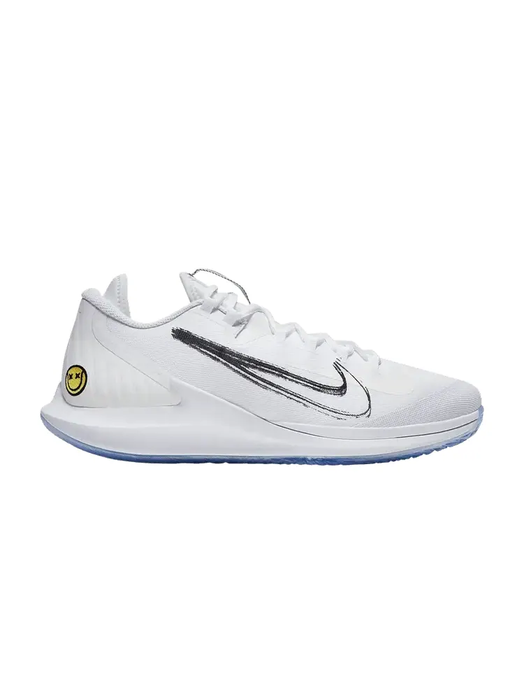 Кроссовки Air Zoom Zero 'Metallic Summit White' — изображение 1 из 1, металлик белый