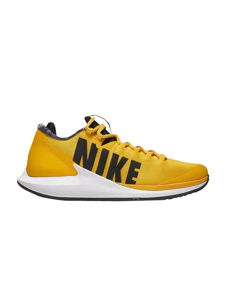 Кроссовки Court Air Zoom Zero HC 'University Gold' — изображение 1 из 1, золотистый