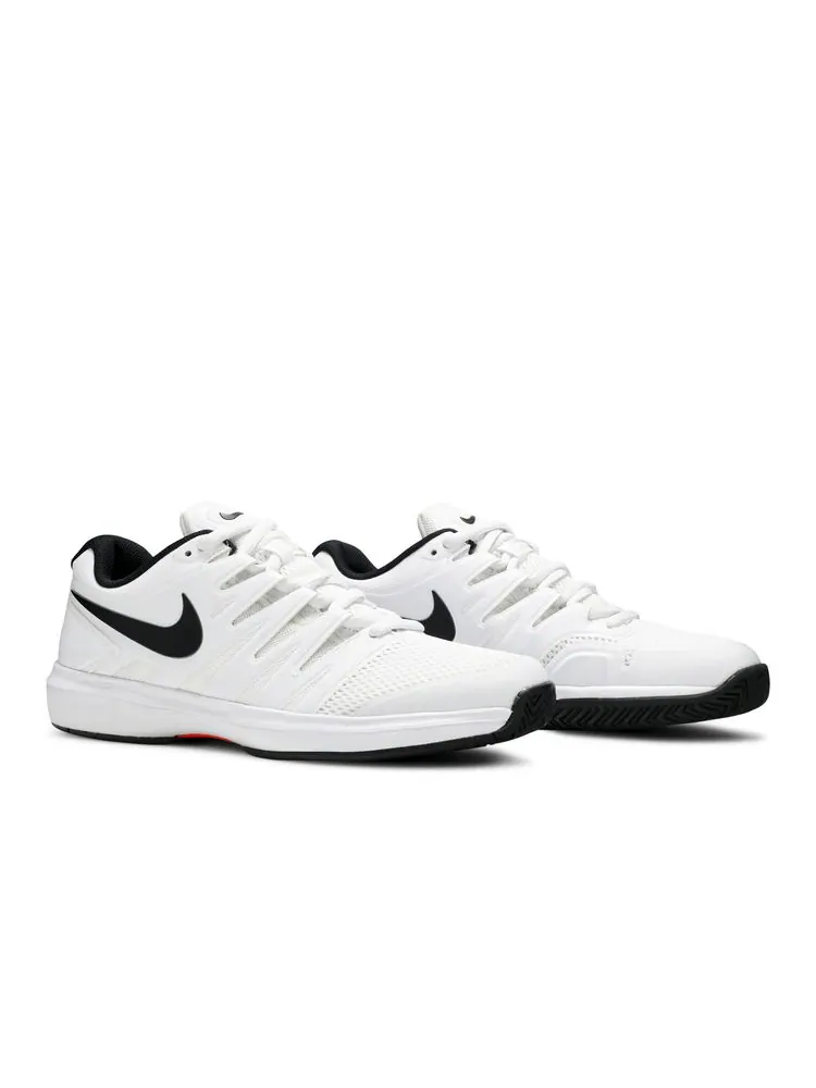 Кроссовки Air Zoom Prestige HC 'White Black' — изображение 8 из 8, белый черный