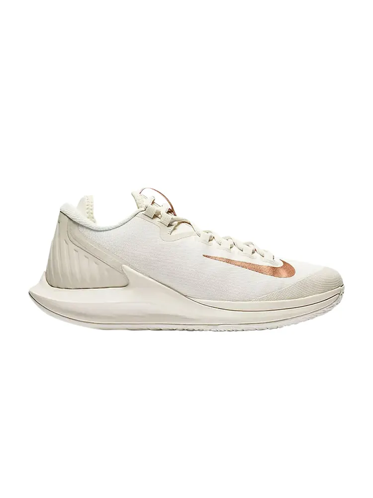 Кроссовки Nike Wmns Court Air Zoom Zero — изображение 1 из 1, белый